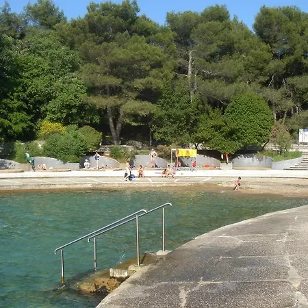 With A Parking Space Malinska, Krk - 19371 Apartment *