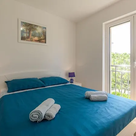 With A Parking Space Malinska, Krk - 19371 Apartment
