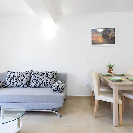 With A Parking Space Malinska, Krk - 19371 Apartment