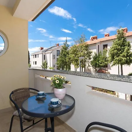 With A Parking Space Malinska, Krk - 19371 Apartment